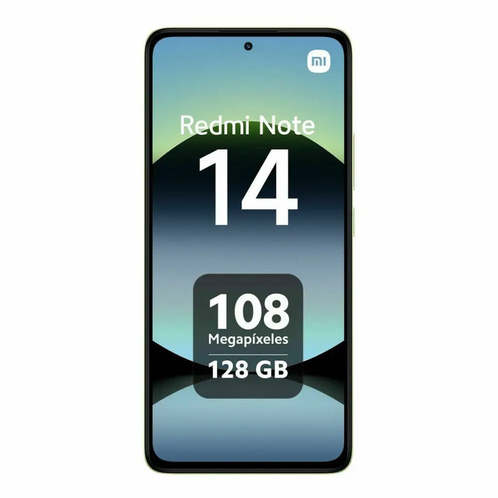 Смартфони Xiaomi 6,67’’ 6 GB RAM 128 GB Зелен
