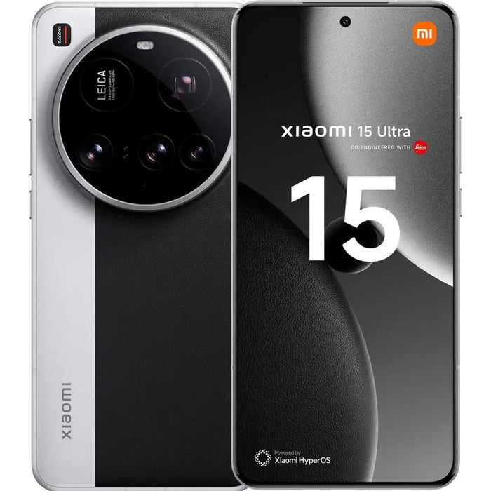 Смартфони Xiaomi 6,73’’ Octa Core 16 GB RAM 512 GB Сребрист