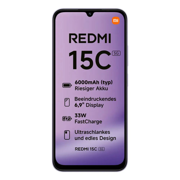 Смартфони Xiaomi 69777 6,9’’ Octa Core 4 GB RAM 128 GB Лилав