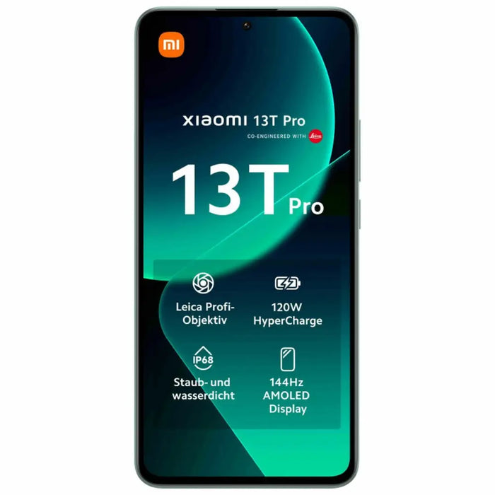 Смартфони Xiaomi MZB0FB8EU Octa Core 16 GB RAM 1 TB Зелен
