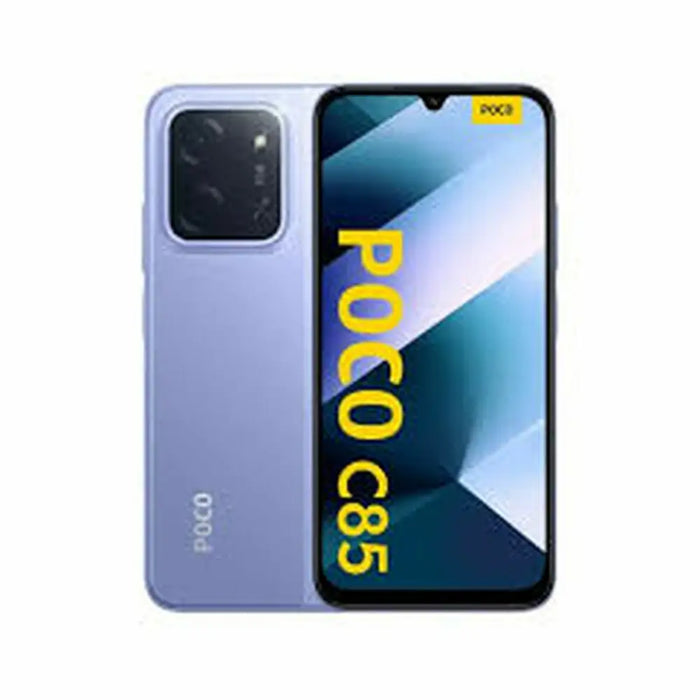 Смартфони Xiaomi POCO C85 6-128 PUR Octa Core 6 GB RAM 128