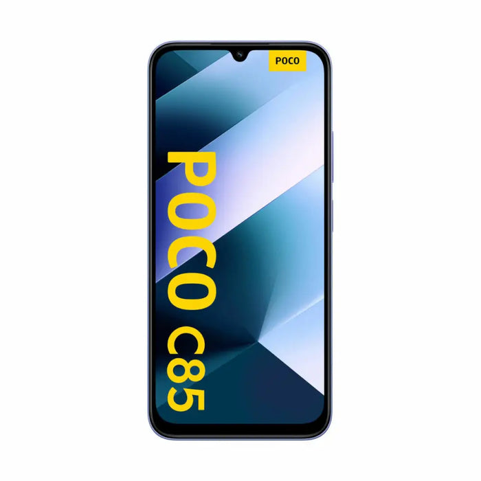 Смартфони Xiaomi POCO C85 6-128 PUR Octa Core 6 GB RAM 128