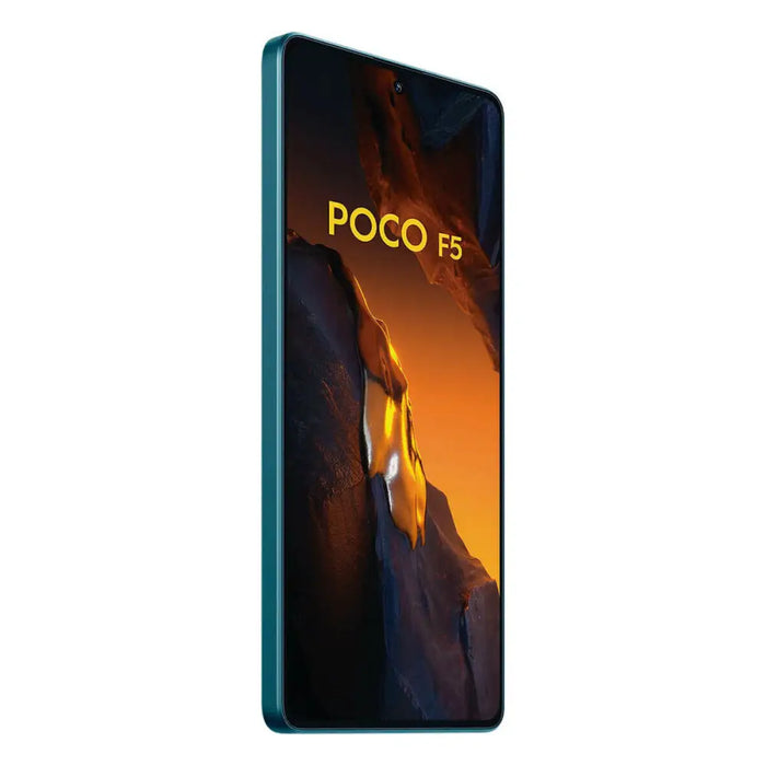 Смартфони Xiaomi Poco F5 6,67’’ 8 GB RAM 256 GB Син