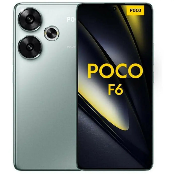 Смартфони Xiaomi POCO F6 6,67’’ Octa Core 8 GB RAM 256 GB