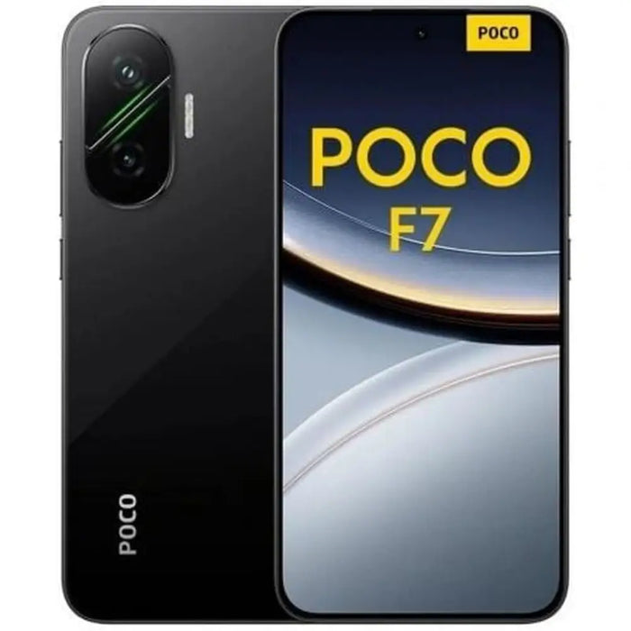 Смартфони Xiaomi POCO F7 5G 12-256 BK Octa Core 12 GB RAM