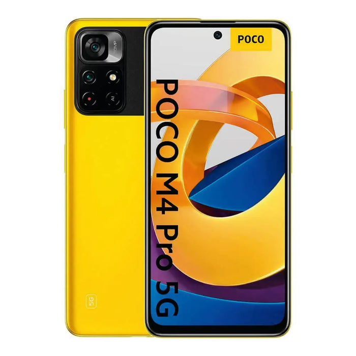 Смартфони Xiaomi Poco M4 Pro 6,6’’ Octa Core 4 GB RAM 64 GB