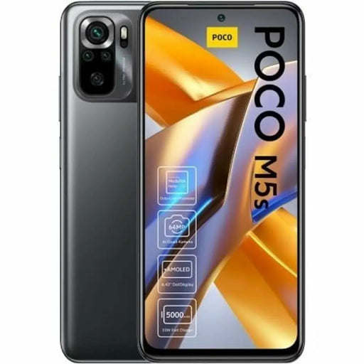 Смартфони Xiaomi POCO M5S 4-128 GY Octa Core 4 GB RAM 128