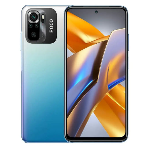 Смартфони Xiaomi POCO M5s 6,43’’ 4 GB RAM 128 GB Син