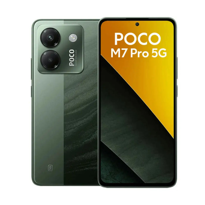 Смартфони Xiaomi POCO M7P 5G 12-512 GR 6,67’’ Octa Core 12