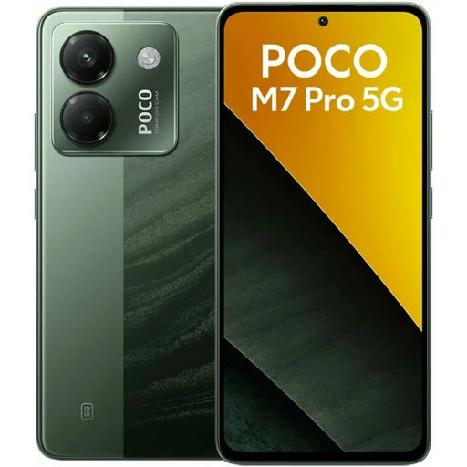 Смартфони Xiaomi POCO M7P 5G 12-512 GR 6,67’’ Octa Core 12