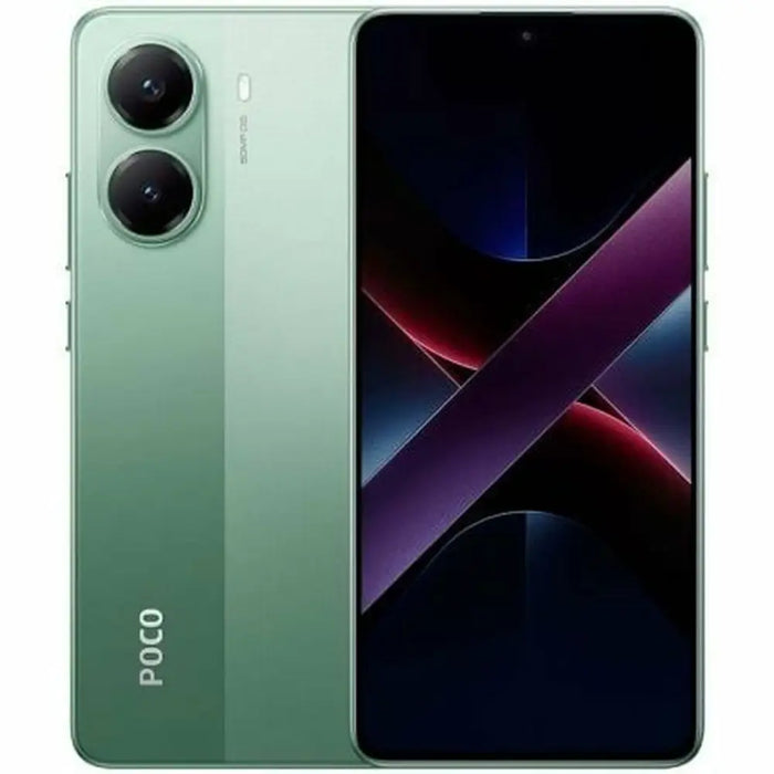 Смартфони Xiaomi POCO X7P 5G 12-256GRE Octa Core 12 GB RAM