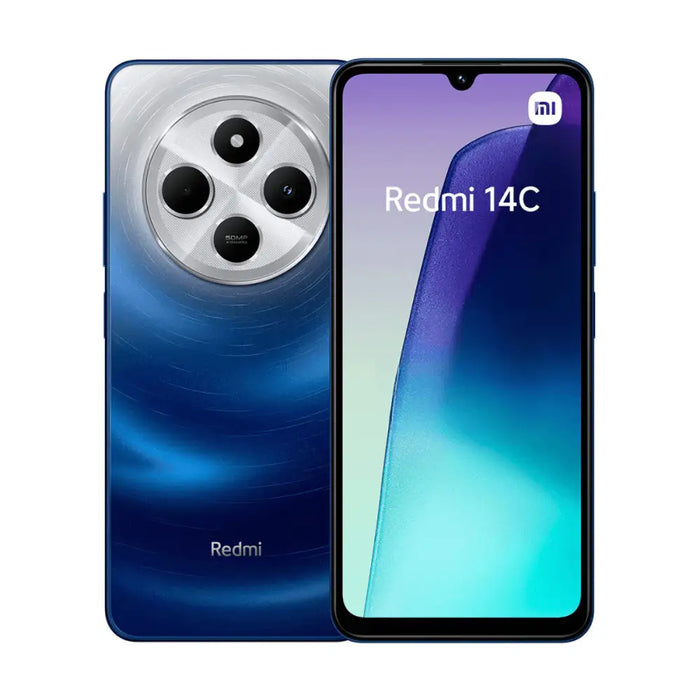 Смартфони Xiaomi Redmi 14C 6,9’’ Octa Core 6 GB RAM 128 GB