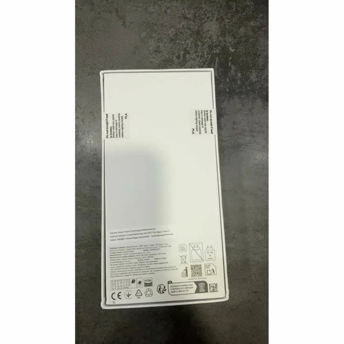 Смартфони Xiaomi Redmi 15 6 GB RAM 128 GB