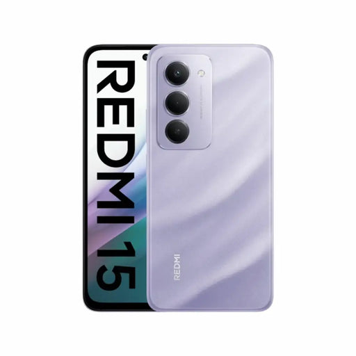 Смартфони Xiaomi Redmi 15 6 GB RAM 128 GB