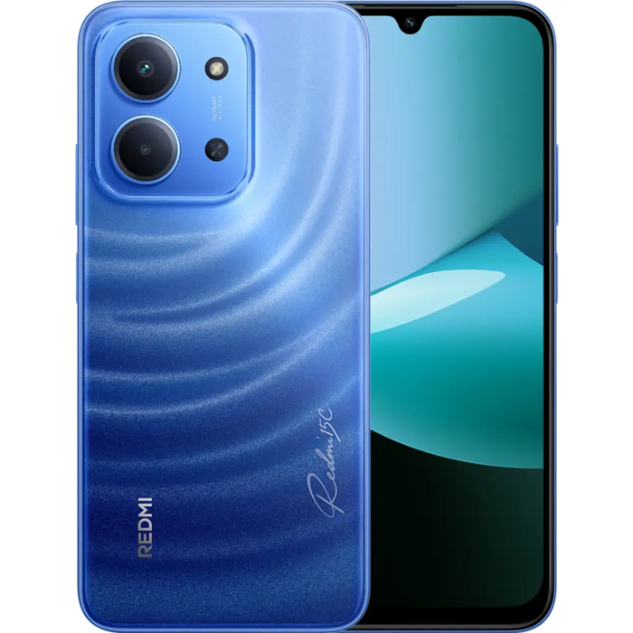 Смартфон Xiaomi Redmi 15C 256/8 MOONLIGHT BLUE 256 GB 8 GB