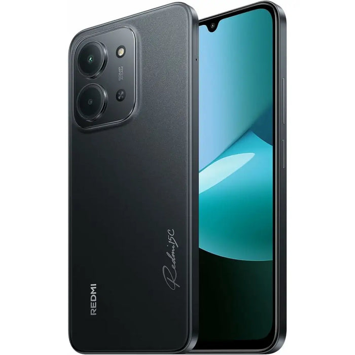 Смартфони Xiaomi REDMI 15C 4-256 BK 6,9’’ 4 GB RAM 128 GB
