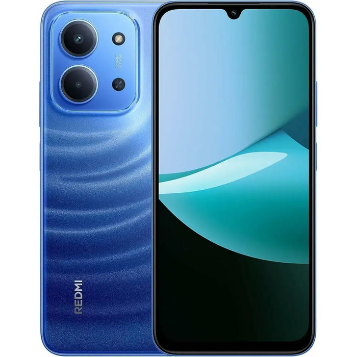 Смартфони Xiaomi REDMI 15C 4-256 BL 6,9’’ 4 GB RAM 128 GB