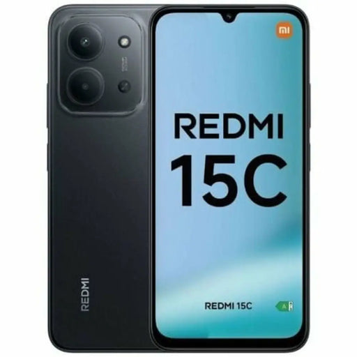 Смартфони Xiaomi Redmi 15C 6,9’’ 4 GB RAM 128 GB 256 GB