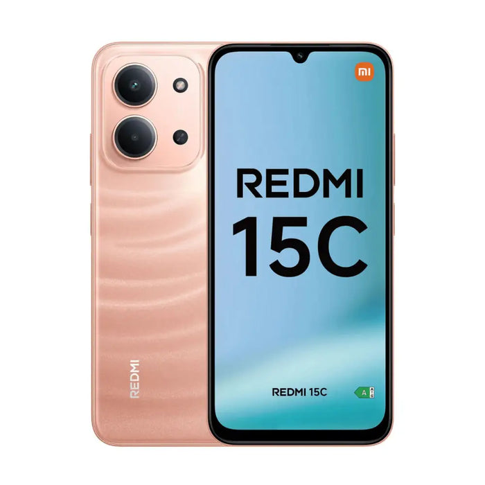 Смартфони Xiaomi Redmi 15C 6,9’’ Octa Core 4 GB RAM 256 GB
