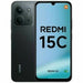 Смартфони Xiaomi Redmi 15C Octa Core 4 GB RAM 128 GB Черен