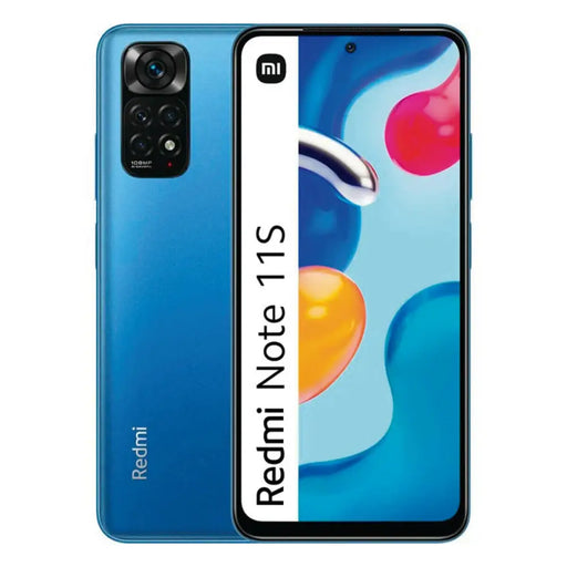 Смартфони Xiaomi Redmi Note 11S 6,43’’ Octa Core 6 GB RAM