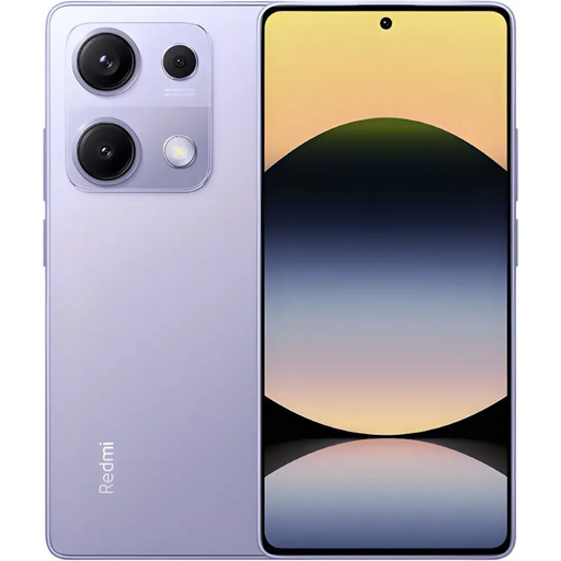 Смартфони Xiaomi REDMI NOTE 14S 6,67’’ 8 GB RAM Лилав