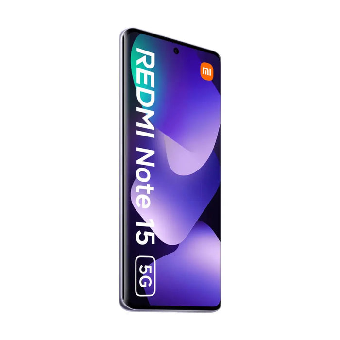 Смартфони Xiaomi Redmi Note 15 5G 6,77’’ Octa Core 8 GB RAM