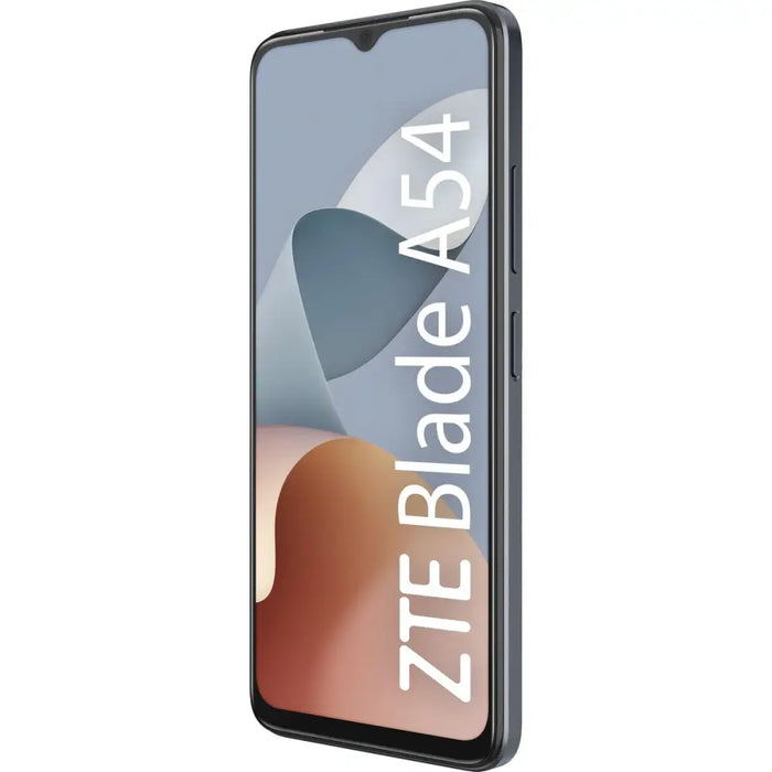 Смартфони ZTE Blade A54 6,6’’ Octa Core 4 GB RAM 128 GB Сив