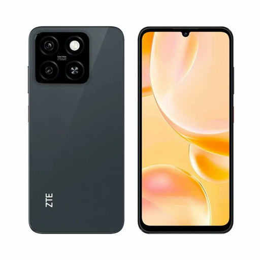 Смартфони ZTE Blade A55 Octa Core 4 GB RAM 64 GB Черен