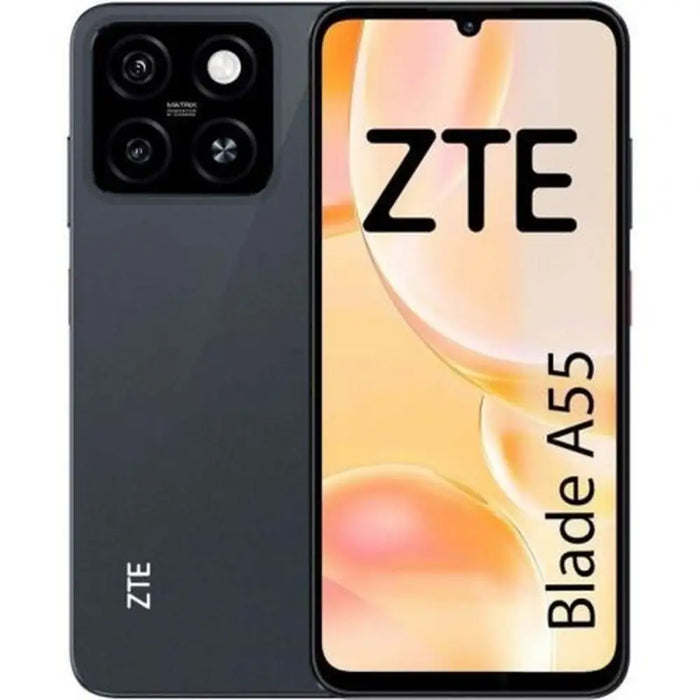 Смартфони ZTE BLD A55 4-128 BK Octa Core 4 GB RAM 128 GB