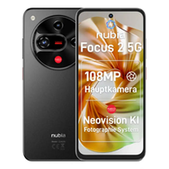 Смартфони ZTE Nubia Focus 2 6,7’’ 8 GB RAM 256 GB Черен