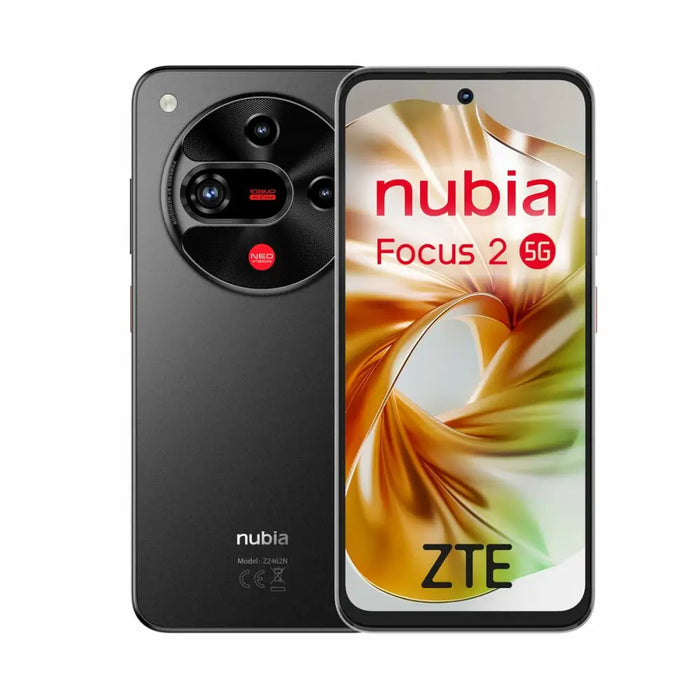 Смартфони ZTE Nubia Focus 2 6,7’’ 8 GB RAM 256 GB Черен
