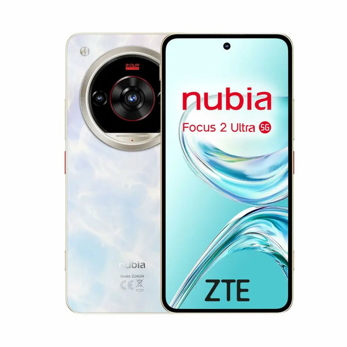Смартфони ZTE Nubia Focus 2 Ultra 8 GB RAM Бял