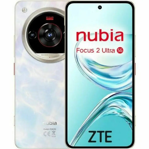Смартфони ZTE Nubia Focus 2 Ultra 8 GB RAM Бял