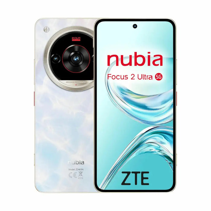 Смартфони ZTE Nubia Focus 2 Ultra 8 GB RAM Бял