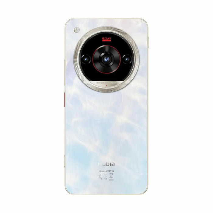 Смартфони ZTE Nubia Focus 2 Ultra 8 GB RAM Бял