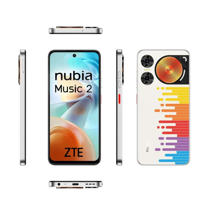Смартфони ZTE Nubia Music 2 6,7’’