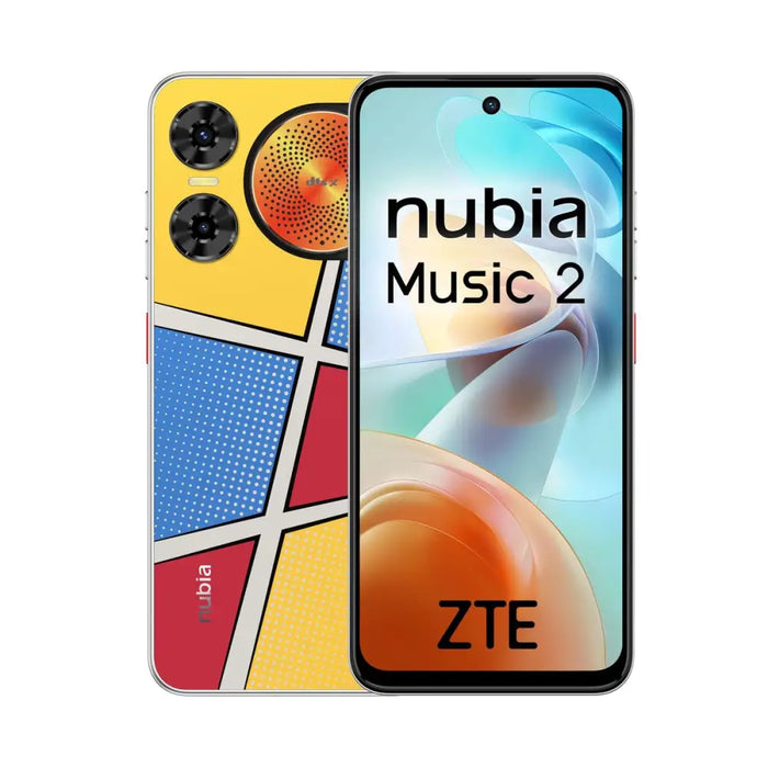 Смартфони ZTE Nubia Music 2 Pop Art 6,7’’