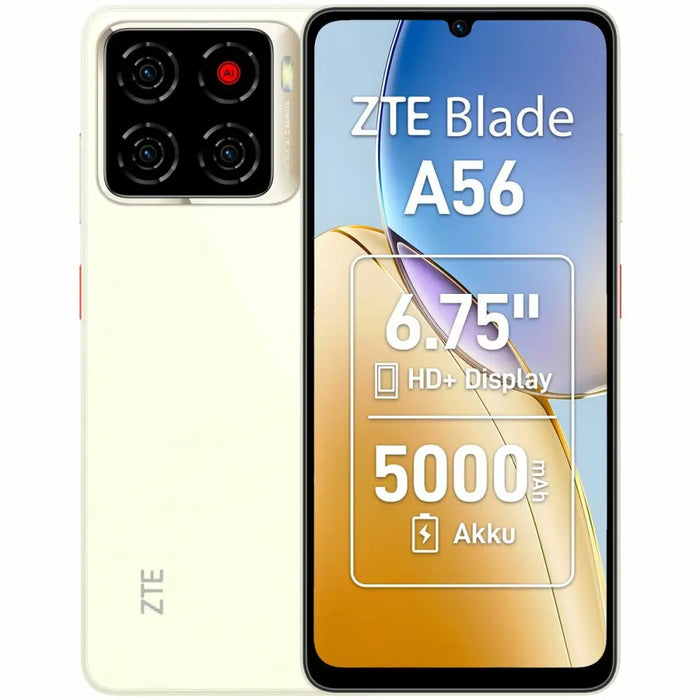 Смартфони ZTE P606F21-GD Unisoc 4 GB RAM 64 GB Златен