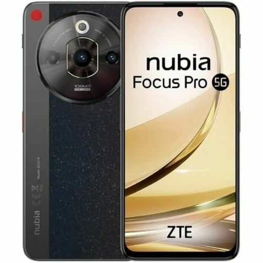Смартфони ZTE P720F08 Octa Core 8 GB RAM 256 GB Черен 6,72’’