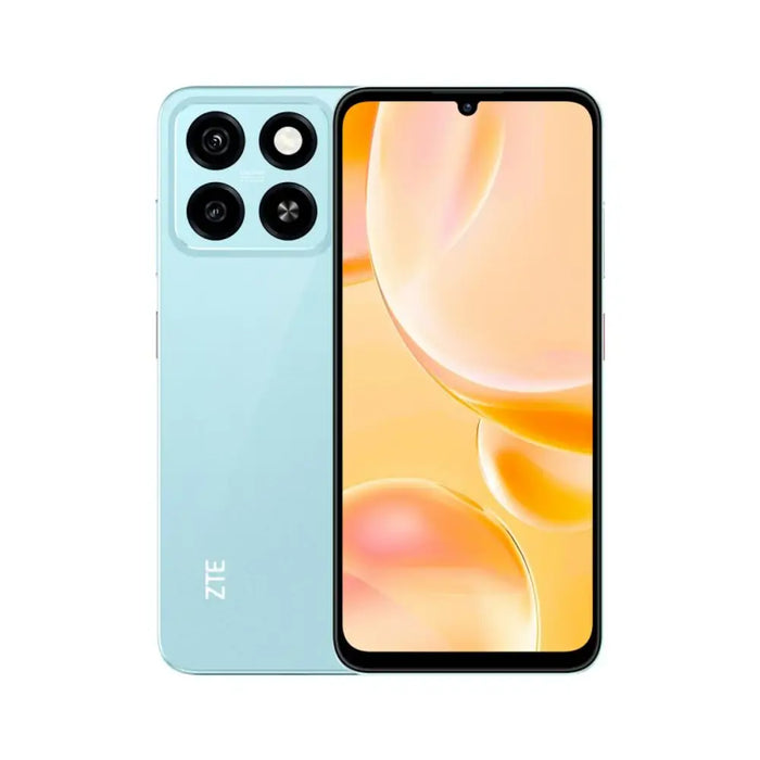 Смартфони ZTE Z2450/BE SC9863A ARM Cortex A55 64 GB Син