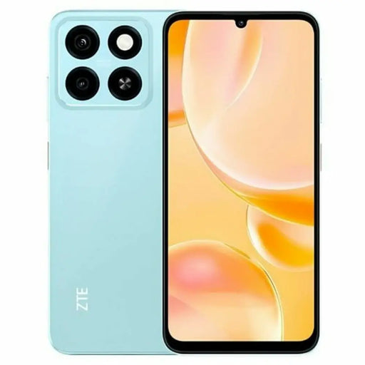 Смартфони ZTE Z2450/BE SC9863A ARM Cortex A55 64 GB Син