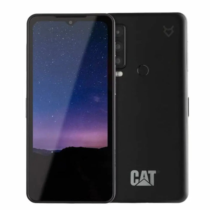 Смартфони Bullit Mobile S75 6,58“ Черен 6 GB RAM 128 GB