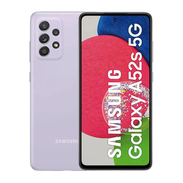 Смартфони Samsung Galaxy A52s 5G 6,5’’ Octa Core 6 GB RAM