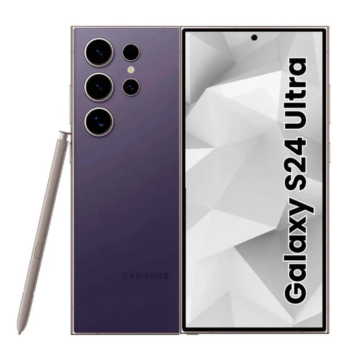 Смартфони Samsung Galaxy S24 Ultra 6,8’’ 12 GB RAM 256 GB