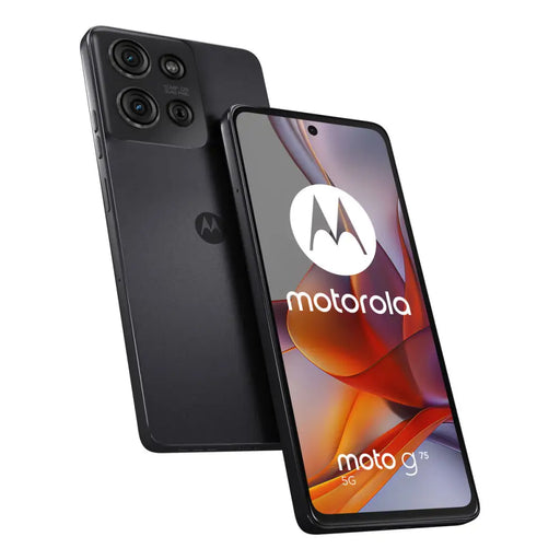 Смартфони Motorola G75 8 GB RAM 6,78’’ Snapdragon 256 GB Сив
