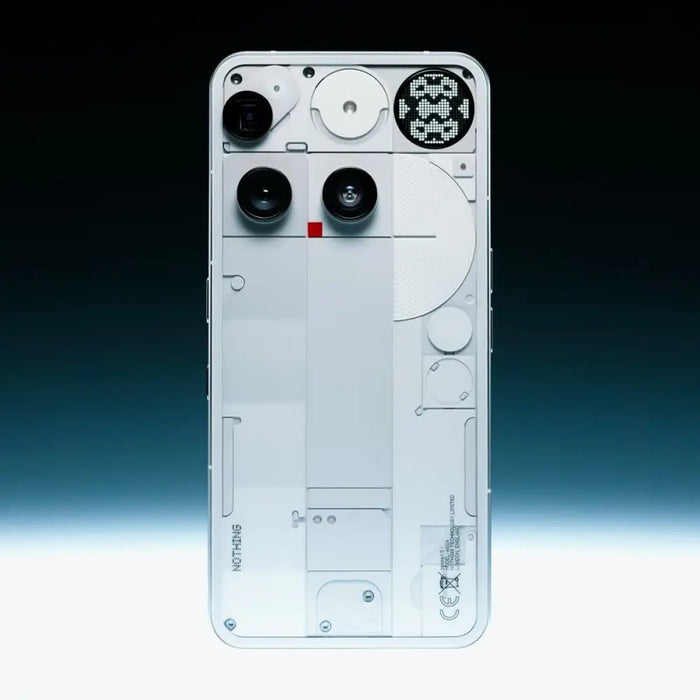 Смартфони Nothing Phone 3 5G 6,67’’ Octa Core 16 GB RAM 256