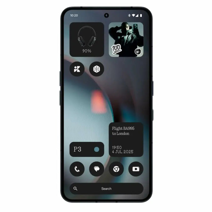 Смартфони Nothing Nothing Phone 3 5G 6,67’’ Octa Core 16 GB