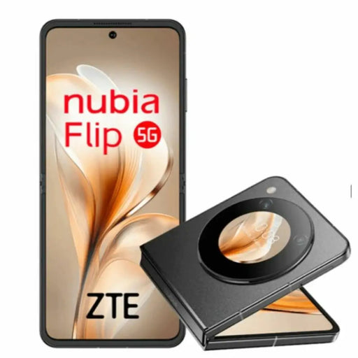 Смартфони Nubia 6,9’’ Octa Core 8 GB RAM 256 GB Черен