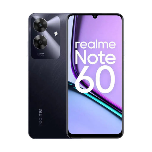 Смартфони Realme Note 60 6,74’’ Octa Core 6 GB RAM 128 GB